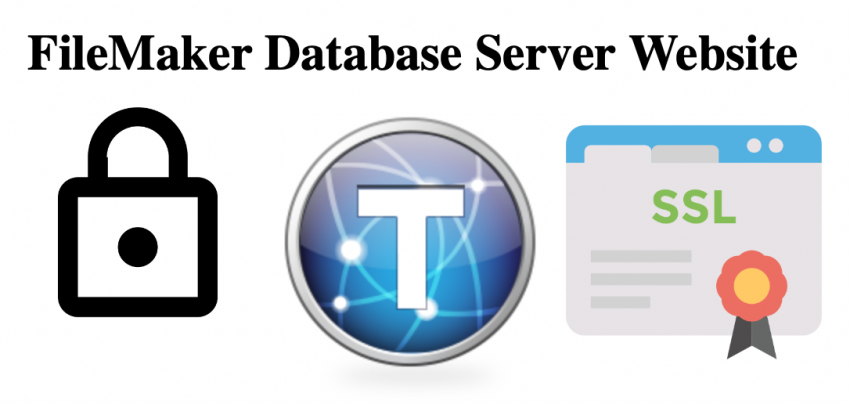 FileMaker Server SSL